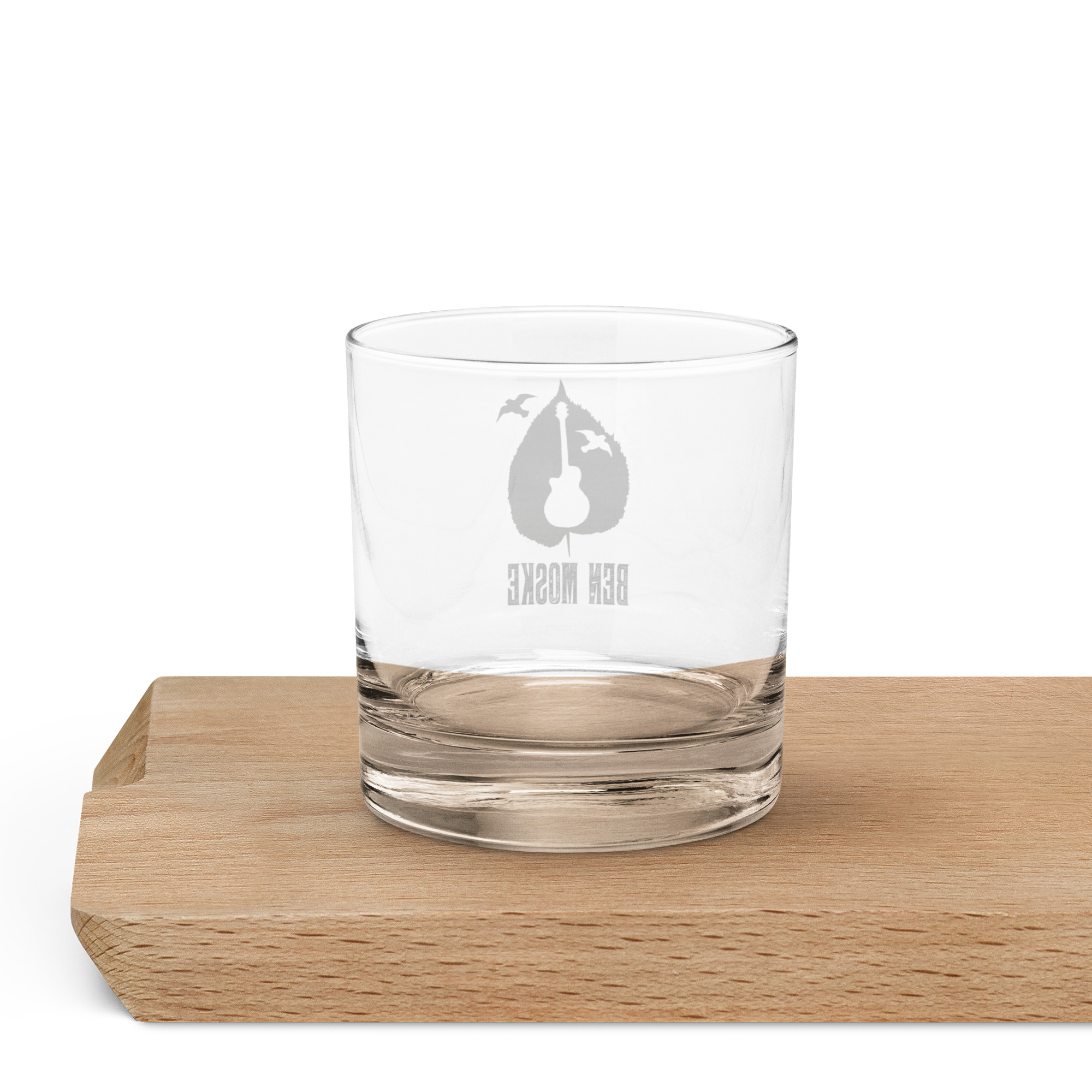 Whiskey-Glas "Ben Moske" – Bild 2