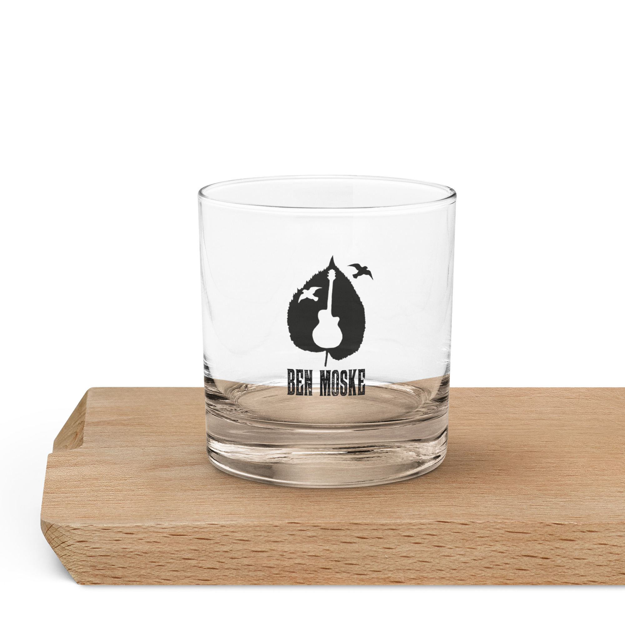 Whiskey-Glas "Ben Moske"