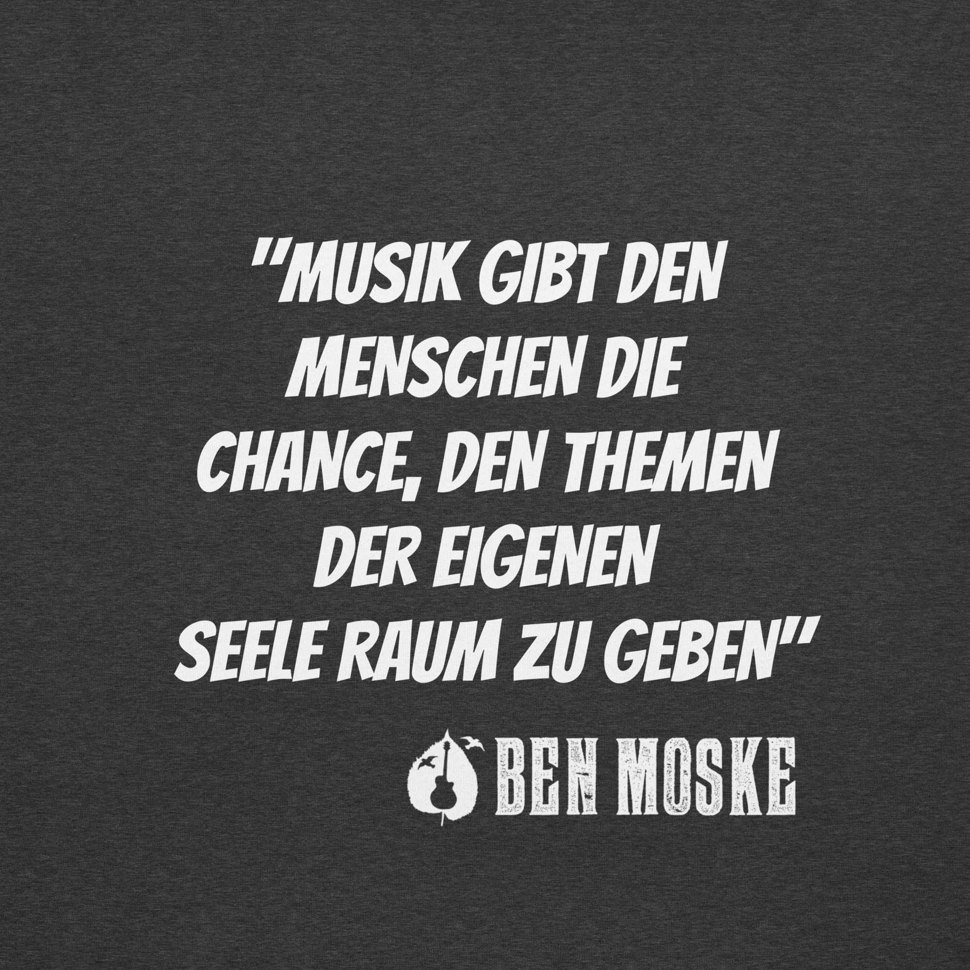 Unisex-T-Shirt "Slogan" – Bild 6