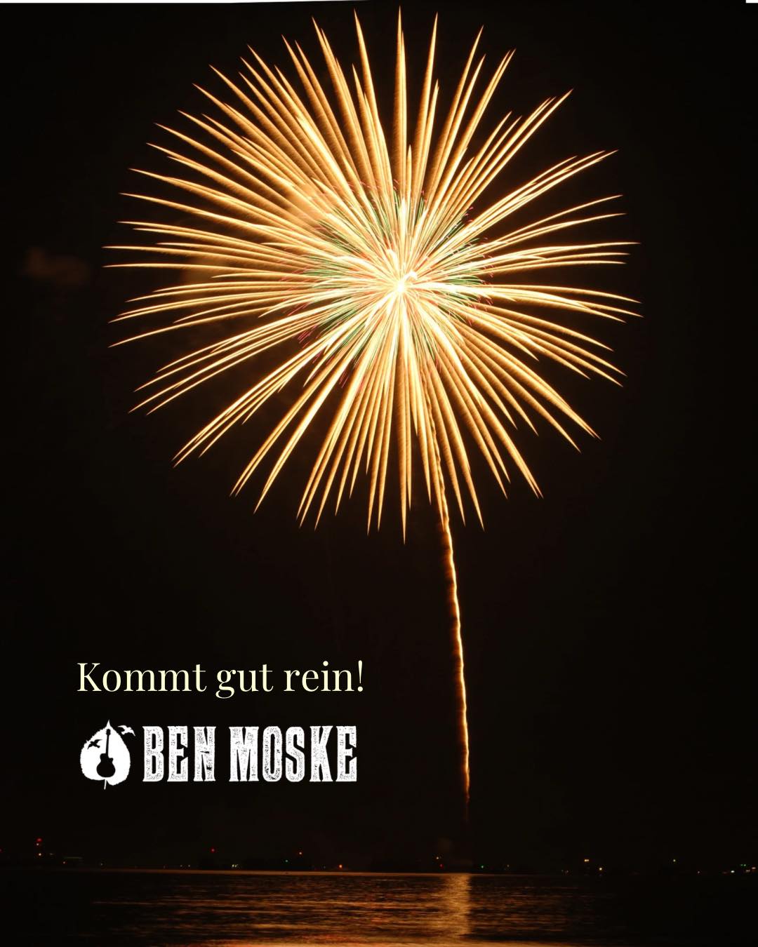 Wir wünschen euch einen guten Rutsch. Kommt gut rüber. Wir sehen ins im neuen Jahr. 😊🎉🎉 

#keepitcountry #countrydeutschland #esgehtnurgemeinsam #sigmaguitars #ben_moske #endlichwiederlive #folk #country #follower #happynewyear #stade #buxtehude